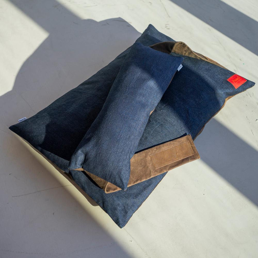 Bed + Bolster